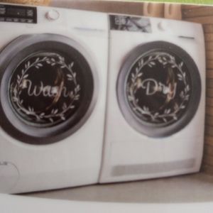 Wash and Dry Peel and Stick